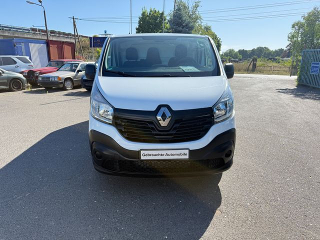 Renault Trafic Kasten L1H1 Komfort - Kleine bestelwagen: afbeelding 1 Renault Trafic Kasten L1H1 Komfort - Kleine bestelwagen: afbeelding 1