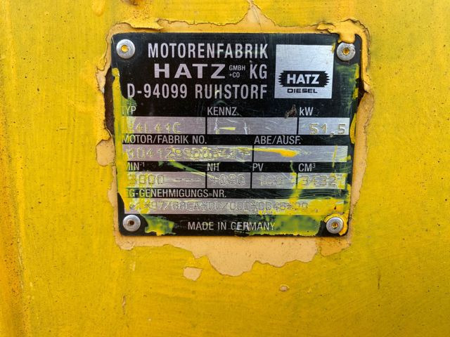 Houtversnipperaar Schliesling 550 MX Holzhäcksler: afbeelding 12