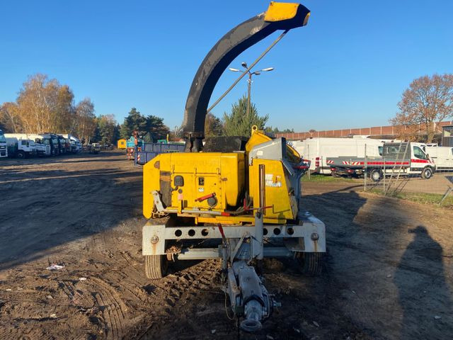 Houtversnipperaar Schliesling 550 MX Holzhäcksler: afbeelding 9