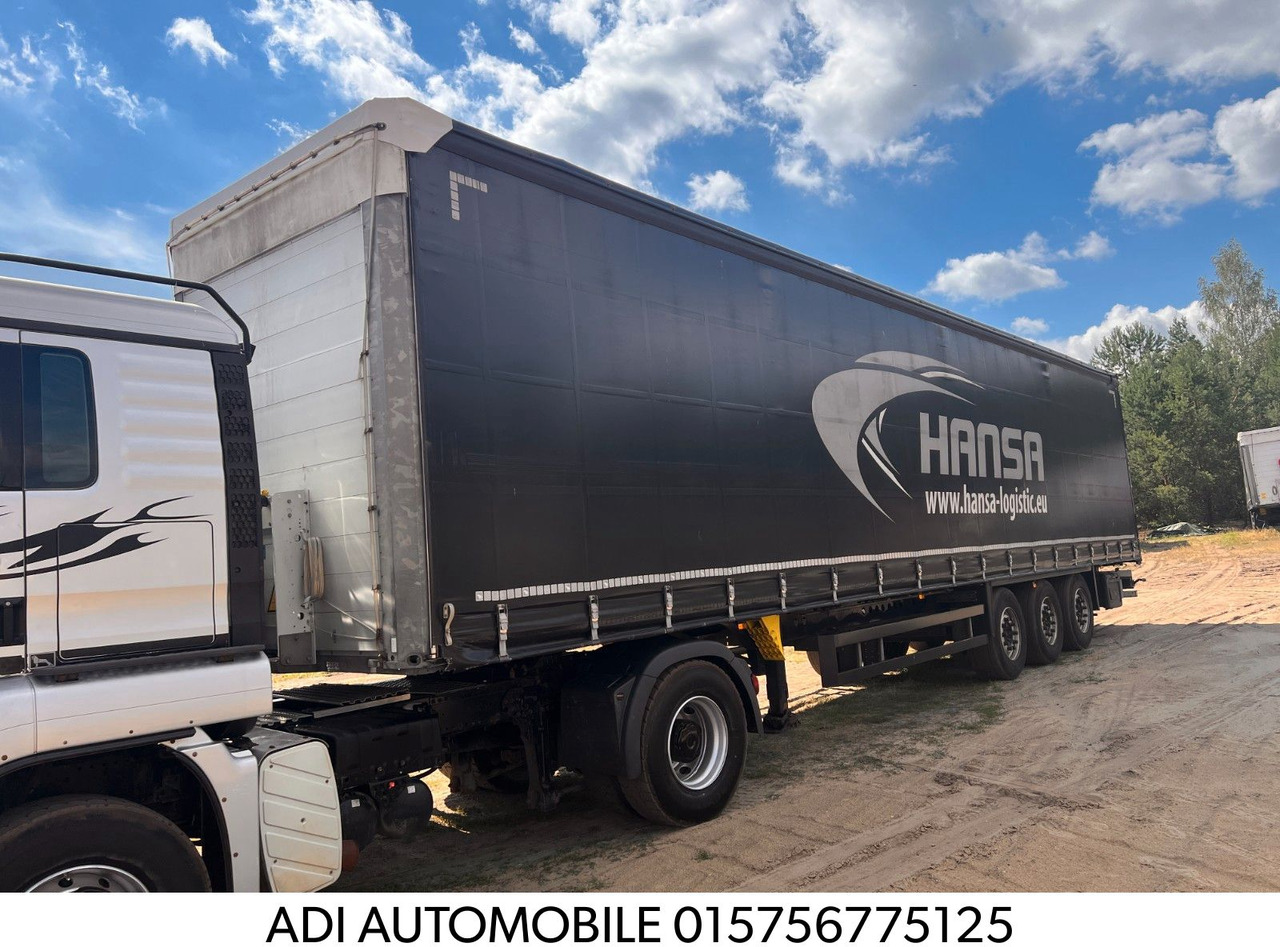 Schmitz Cargobull Cargobull SCB S3T - Schuifzeiloplegger: afbeelding 1 Schmitz Cargobull Cargobull SCB S3T - Schuifzeiloplegger: afbeelding 1