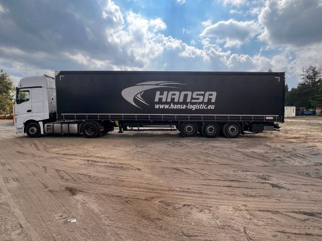 Schmitz Cargobull SCB S3T - Schuifzeiloplegger: afbeelding 4 Schmitz Cargobull SCB S3T - Schuifzeiloplegger: afbeelding 4