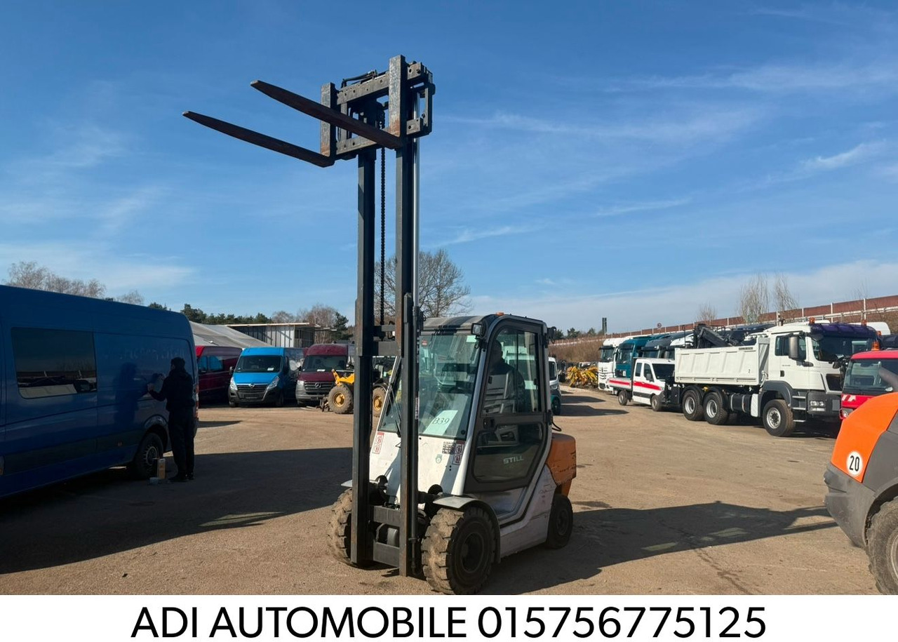 Still RC 40-30 - Heftruck: afbeelding 1 Still RC 40-30 - Heftruck: afbeelding 1