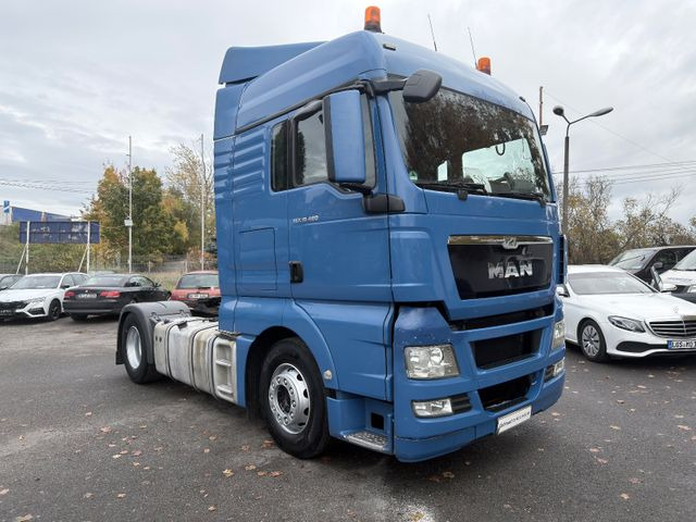MAN TGX 18.400 - Trekker: afbeelding 2 MAN TGX 18.400 - Trekker: afbeelding 2