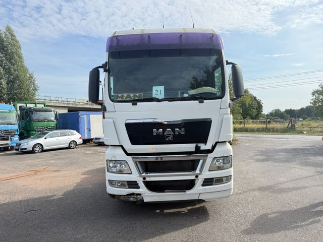 MAN TGX 18.440 - Trekker: afbeelding 1 MAN TGX 18.440 - Trekker: afbeelding 1
