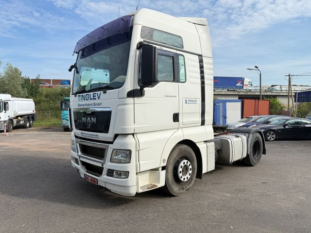 MAN TGX 18.440 - Trekker: afbeelding 3 MAN TGX 18.440 - Trekker: afbeelding 3