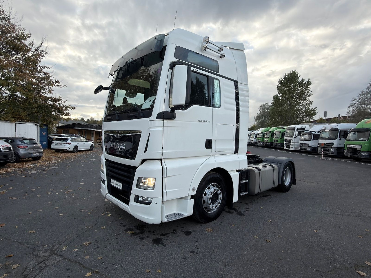 MAN TGX 18.470 - Trekker: afbeelding 3 MAN TGX 18.470 - Trekker: afbeelding 3