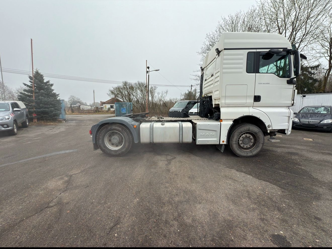 MAN TGX 18.500 - Trekker: afbeelding 3 MAN TGX 18.500 - Trekker: afbeelding 3