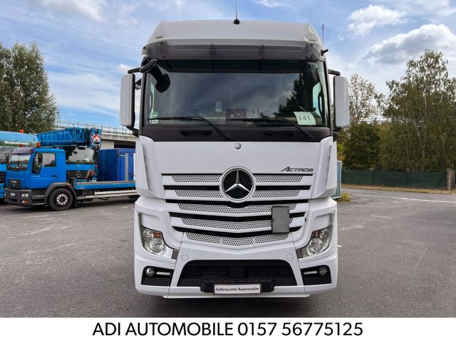 Mercedes-Benz Actros 1845 - Trekker: afbeelding 1 Mercedes-Benz Actros 1845 - Trekker: afbeelding 1