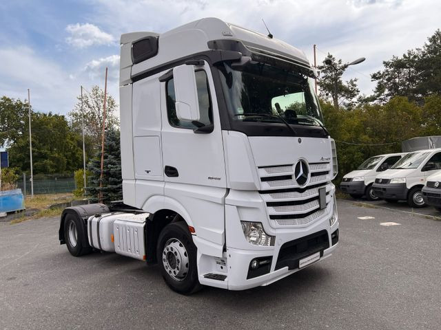 Mercedes-Benz Actros 1845 - Trekker: afbeelding 2 Mercedes-Benz Actros 1845 - Trekker: afbeelding 2
