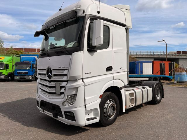 Mercedes-Benz Actros 1845 - Trekker: afbeelding 3 Mercedes-Benz Actros 1845 - Trekker: afbeelding 3