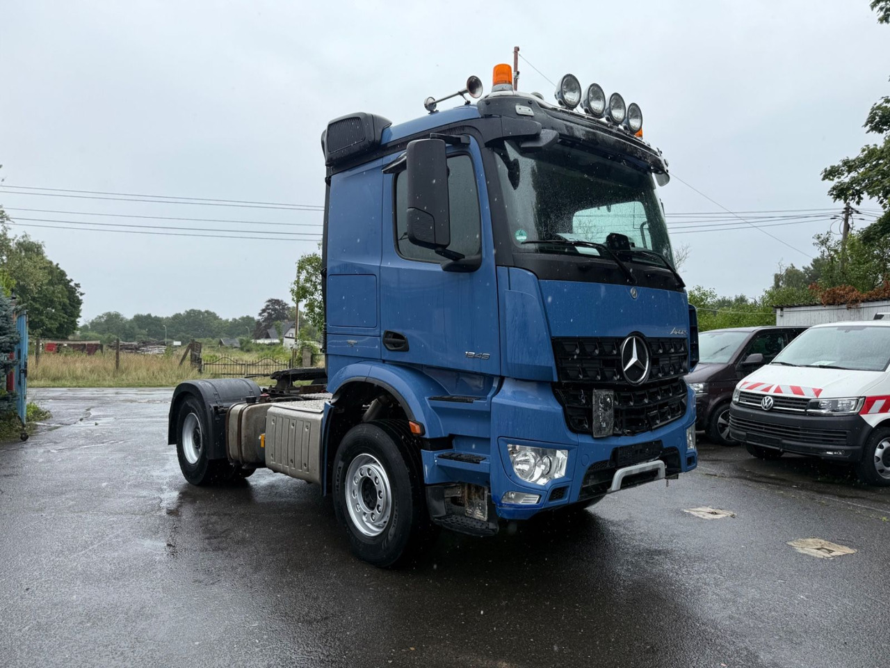 Mercedes-Benz Arocs 4 2-Achser BM 964 1843 OM470 4x2 SZM - Trekker: afbeelding 2 Mercedes-Benz Arocs 4 2-Achser BM 964 1843 OM470 4x2 SZM - Trekker: afbeelding 2