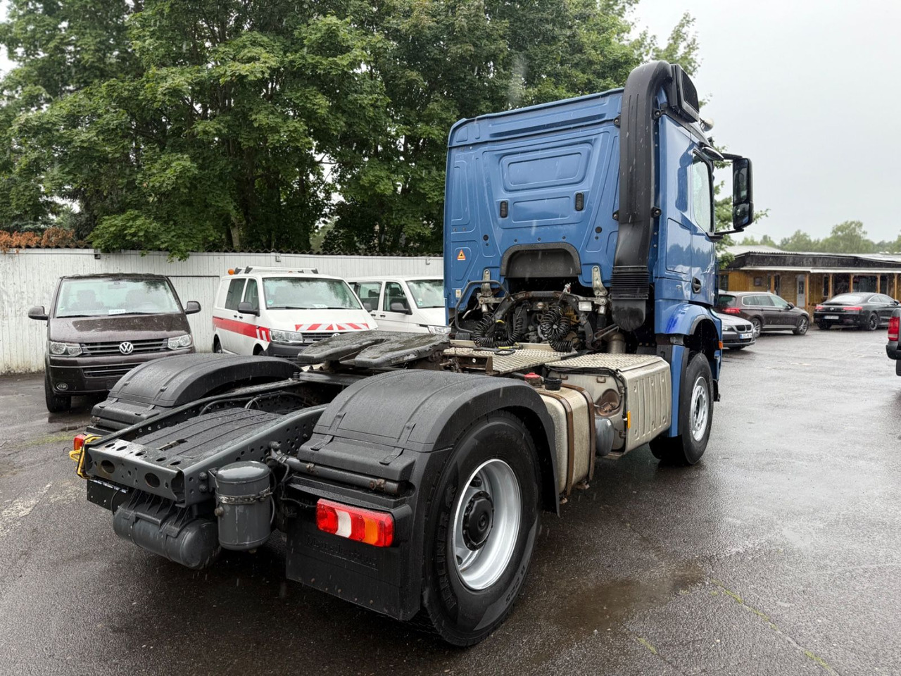 Mercedes-Benz Arocs 4 2-Achser BM 964 1843 OM470 4x2 SZM - Trekker: afbeelding 4 Mercedes-Benz Arocs 4 2-Achser BM 964 1843 OM470 4x2 SZM - Trekker: afbeelding 4
