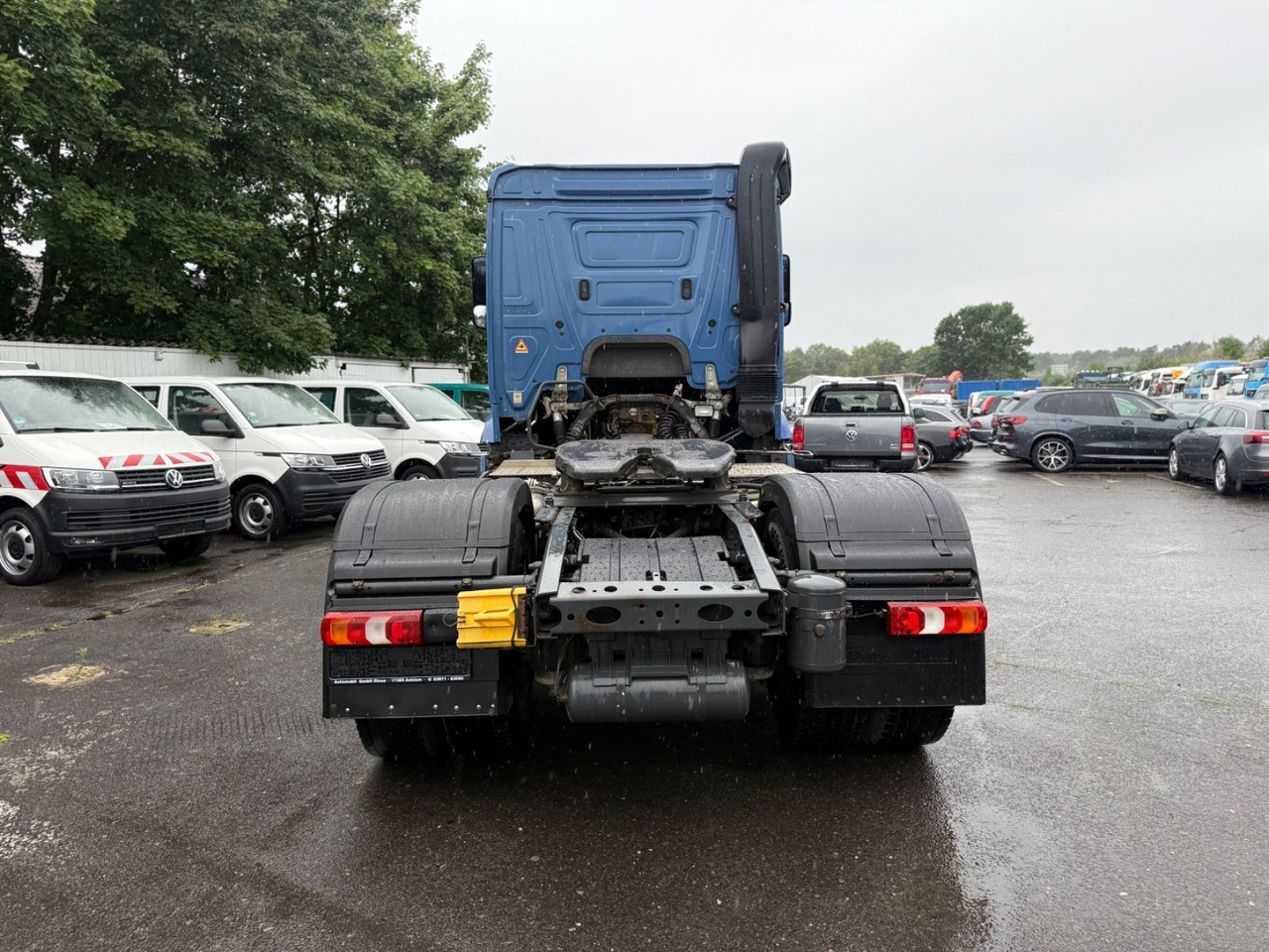 Mercedes-Benz Arocs 4 2-Achser BM 964 1843 OM470 4x2 SZM - Trekker: afbeelding 5 Mercedes-Benz Arocs 4 2-Achser BM 964 1843 OM470 4x2 SZM - Trekker: afbeelding 5