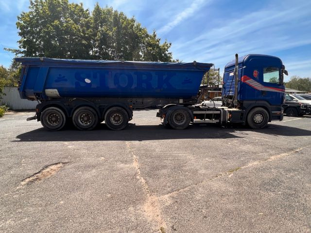 Scania R 420 Kipphydraulik Klima Tempomat - Trekker: afbeelding 5 Scania R 420 Kipphydraulik Klima Tempomat - Trekker: afbeelding 5