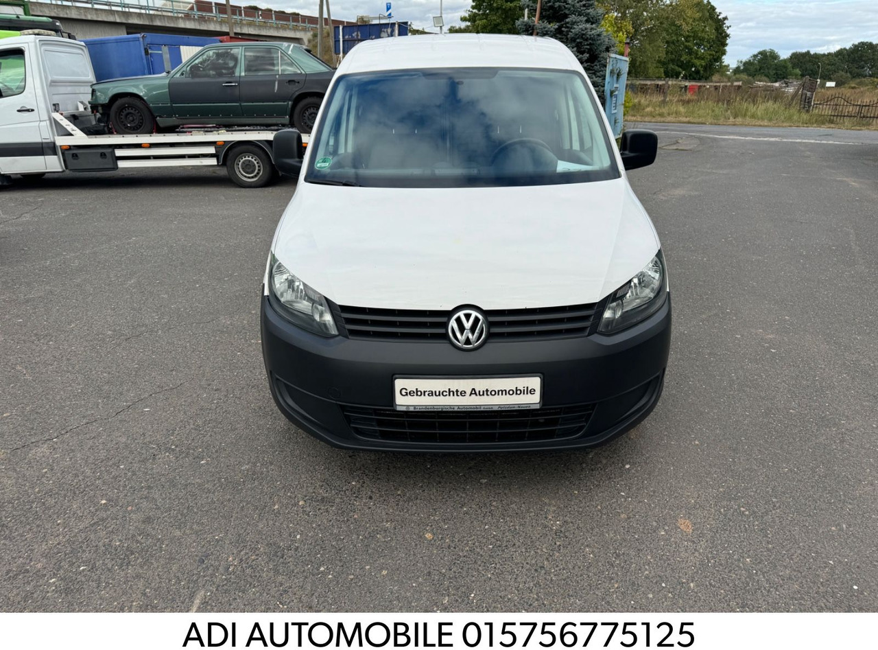 Volkswagen Caddy EcoProfi - Kleine bestelwagen: afbeelding 1 Volkswagen Caddy EcoProfi - Kleine bestelwagen: afbeelding 1