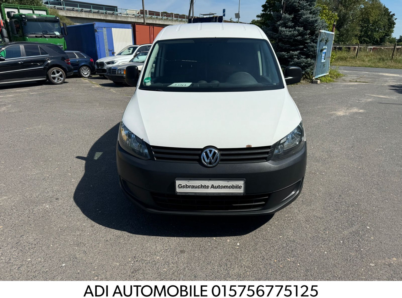 Volkswagen Caddy Kasten/Kombi Kasten EcoProfi - Kleine bestelwagen: afbeelding 1 Volkswagen Caddy Kasten/Kombi Kasten EcoProfi - Kleine bestelwagen: afbeelding 1