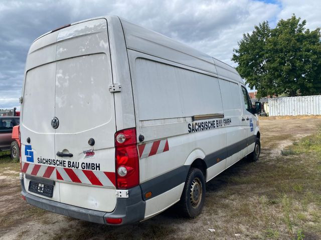 Volkswagen Crafter Kasten 35 lang L3H2 Hochdach - Gesloten bestelwagen: afbeelding 3 Volkswagen Crafter Kasten 35 lang L3H2 Hochdach - Gesloten bestelwagen: afbeelding 3