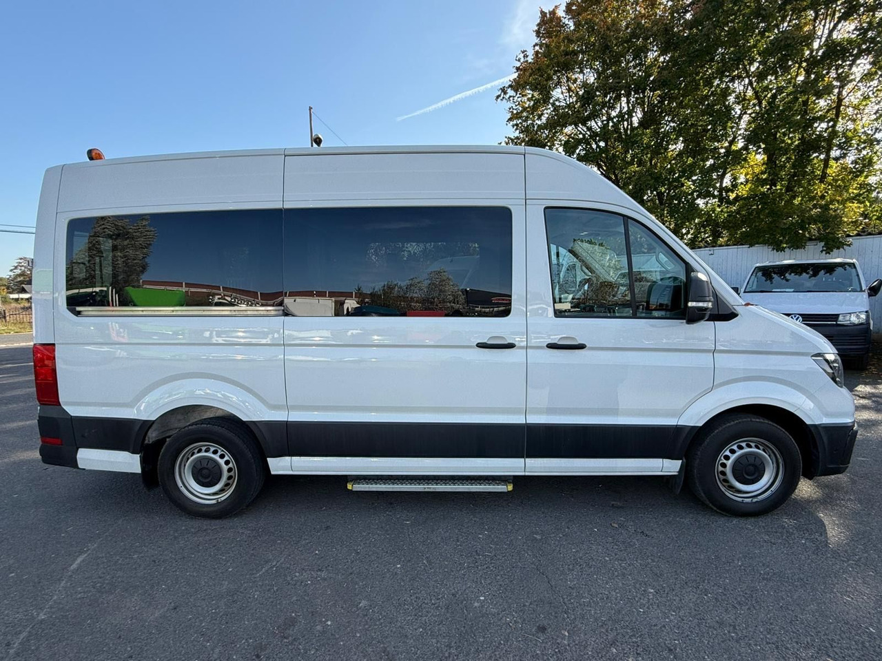 Volkswagen Crafter Kasten Kasten 35 mittellang Hochdach FWD - Personenvervoer: afbeelding 5 Volkswagen Crafter Kasten Kasten 35 mittellang Hochdach FWD - Personenvervoer: afbeelding 5