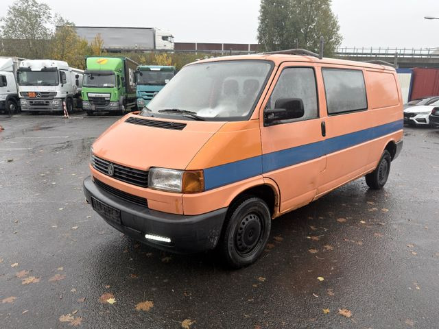 Volkswagen T4 1.9 D Transporter - Gesloten bestelwagen: afbeelding 2 Volkswagen T4 1.9 D Transporter - Gesloten bestelwagen: afbeelding 2