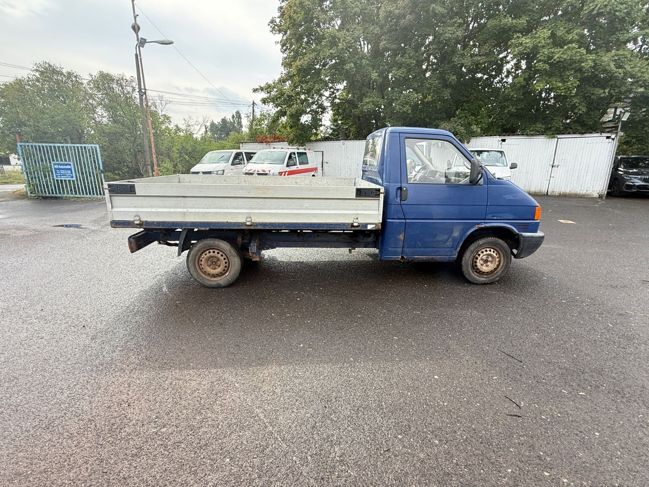 Volkswagen T4 2.5 TDI - Bestelwagen open laadbak: afbeelding 5 Volkswagen T4 2.5 TDI - Bestelwagen open laadbak: afbeelding 5