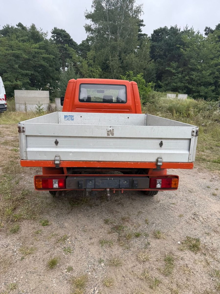 Volkswagen T4 - Bestelwagen open laadbak, Bestelwagen met dubbele cabine: afbeelding 4 Volkswagen T4 - Bestelwagen open laadbak, Bestelwagen met dubbele cabine: afbeelding 4
