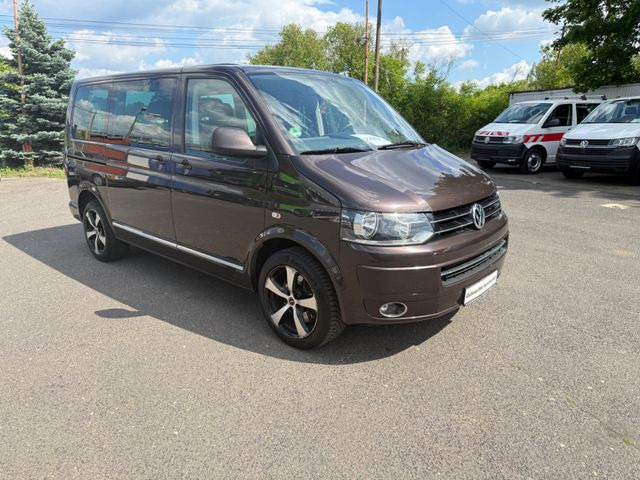Volkswagen T5 Multivan Highline - Personenvervoer: afbeelding 2 Volkswagen T5 Multivan Highline - Personenvervoer: afbeelding 2