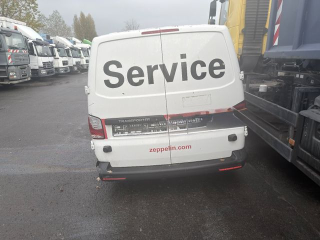 Volkswagen T6.1 Automatik 26 tkm - Kleine bestelwagen: afbeelding 5 Volkswagen T6.1 Automatik 26 tkm - Kleine bestelwagen: afbeelding 5