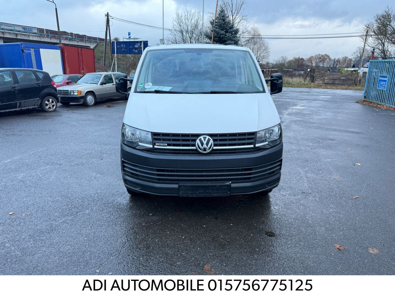 Volkswagen T6 Automatik Pritsche lang Doppelkabine - Bestelwagen open laadbak: afbeelding 2 Volkswagen T6 Automatik Pritsche lang Doppelkabine - Bestelwagen open laadbak: afbeelding 2