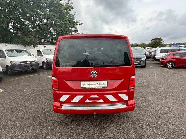 Volkswagen T6 Transporter Bus Multivan Comfortline lang - Kleine bestelwagen: afbeelding 4 Volkswagen T6 Transporter Bus Multivan Comfortline lang - Kleine bestelwagen: afbeelding 4