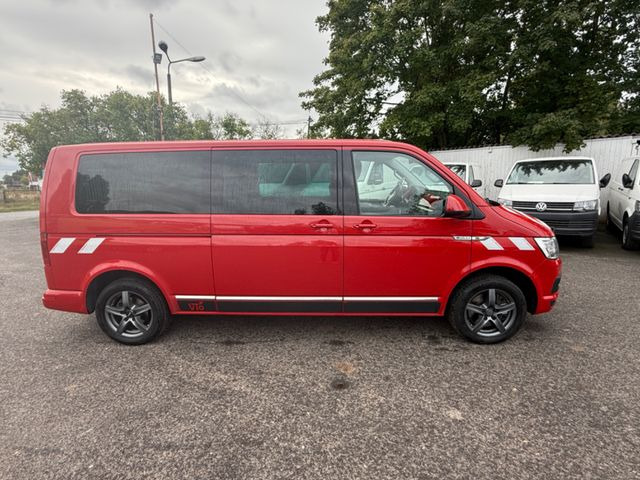 Volkswagen T6 Transporter Bus Multivan Comfortline lang - Kleine bestelwagen: afbeelding 3 Volkswagen T6 Transporter Bus Multivan Comfortline lang - Kleine bestelwagen: afbeelding 3