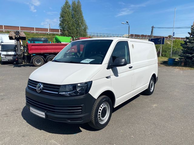 Volkswagen T6 Transporter Kasten-Kombi Kasten EcoProfi - Kleine bestelwagen: afbeelding 5 Volkswagen T6 Transporter Kasten-Kombi Kasten EcoProfi - Kleine bestelwagen: afbeelding 5
