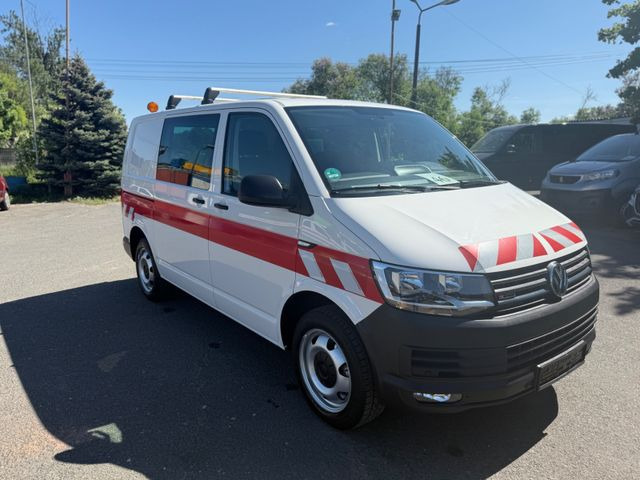 Volkswagen T6 Transporter Kasten-mixto 4x4 - Kleine bestelwagen: afbeelding 2 Volkswagen T6 Transporter Kasten-mixto 4x4 - Kleine bestelwagen: afbeelding 2