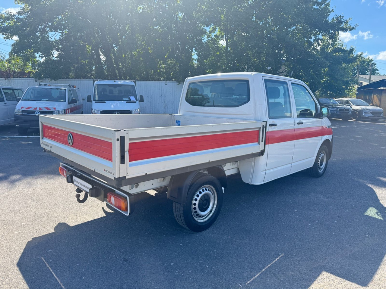 Volkswagen T6 Transporter Pritsche DKL ang 4MOTION - Bestelwagen open laadbak, Bestelwagen met dubbele cabine: afbeelding 5 Volkswagen T6 Transporter Pritsche DKL ang 4MOTION - Bestelwagen open laadbak, Bestelwagen met dubbele cabine: afbeelding 5
