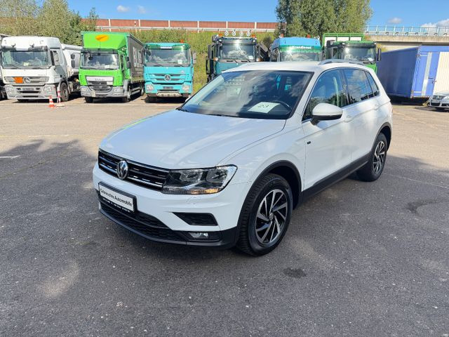 Volkswagen Tiguan Join Start-Stopp 4Motion - SUV: afbeelding 3 Volkswagen Tiguan Join Start-Stopp 4Motion - SUV: afbeelding 3