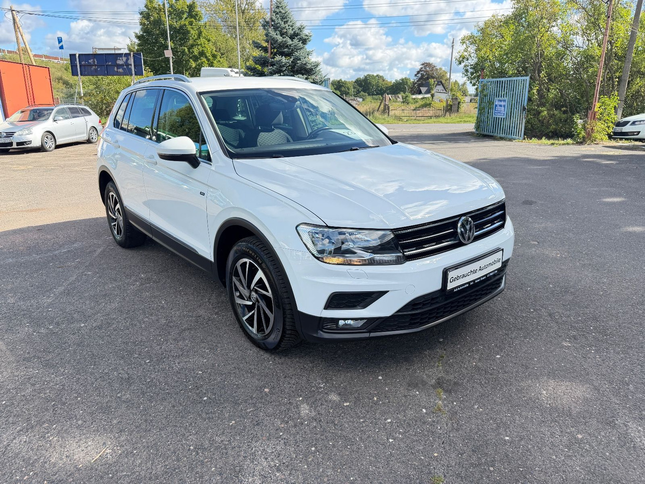 Volkswagen Tiguan Join Start-Stopp 4Motion - SUV: afbeelding 2 Volkswagen Tiguan Join Start-Stopp 4Motion - SUV: afbeelding 2