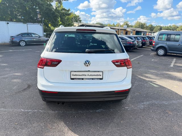 Volkswagen Tiguan Join Start-Stopp 4Motion - SUV: afbeelding 4 Volkswagen Tiguan Join Start-Stopp 4Motion - SUV: afbeelding 4