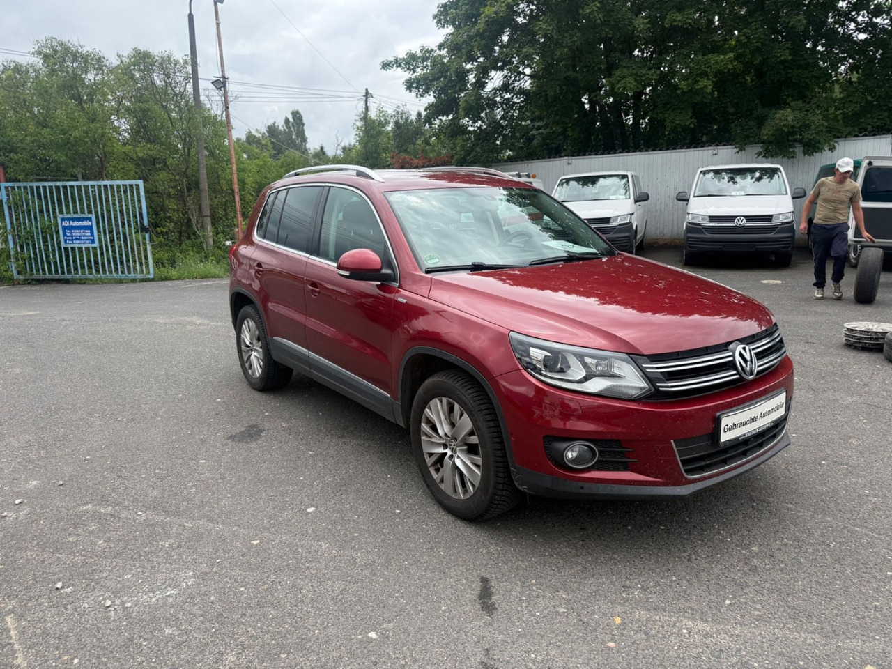 Volkswagen Tiguan Life 4Motion 2.0 - Sedan: afbeelding 2 Volkswagen Tiguan Life 4Motion 2.0 - Sedan: afbeelding 2