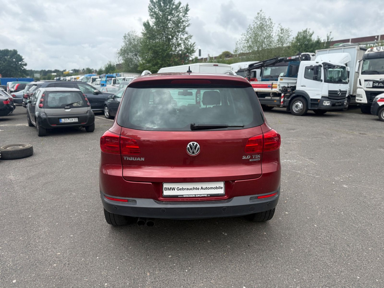Volkswagen Tiguan Life 4Motion 2.0 - Sedan: afbeelding 5 Volkswagen Tiguan Life 4Motion 2.0 - Sedan: afbeelding 5