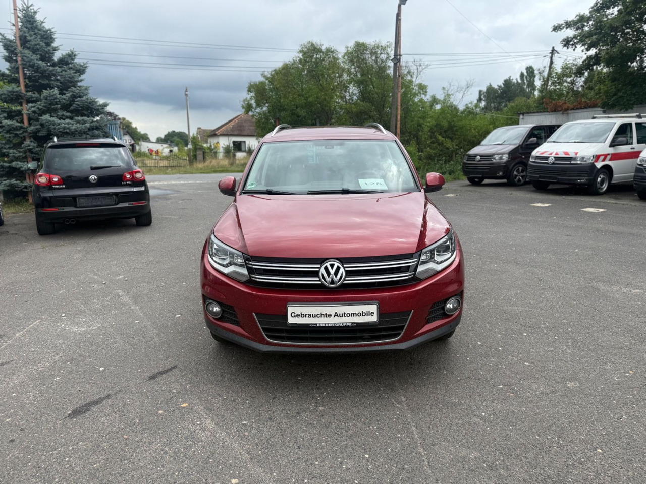 Volkswagen Tiguan Life 4Motion 2.0 - Sedan: afbeelding 1 Volkswagen Tiguan Life 4Motion 2.0 - Sedan: afbeelding 1