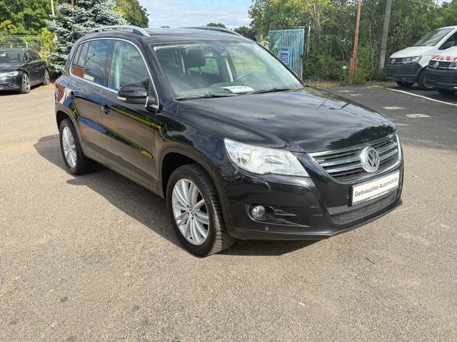 Volkswagen Tiguan Team BMT - Personenvervoer: afbeelding 2 Volkswagen Tiguan Team BMT - Personenvervoer: afbeelding 2