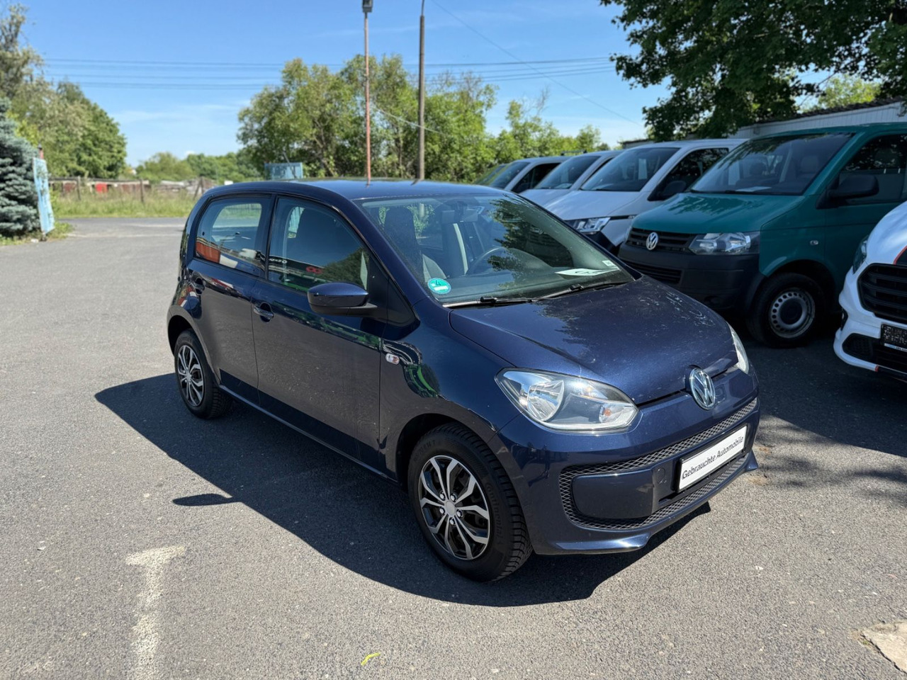 Volkswagen up! move up! BMT eco - Sedan: afbeelding 2 Volkswagen up! move up! BMT eco - Sedan: afbeelding 2