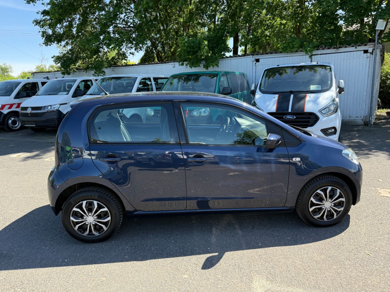 Volkswagen up! move up! BMT eco - Sedan: afbeelding 3 Volkswagen up! move up! BMT eco - Sedan: afbeelding 3