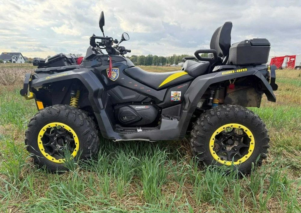 Can-Am Outlander Max - Quad: afbeelding 2 Can-Am Outlander Max - Quad: afbeelding 2