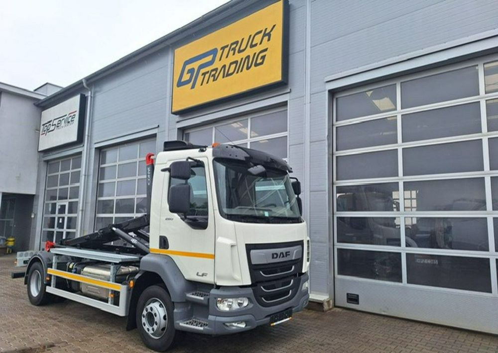 DAF LF 55 260 - Vuilniswagen: afbeelding 2 DAF LF 55 260 - Vuilniswagen: afbeelding 2
