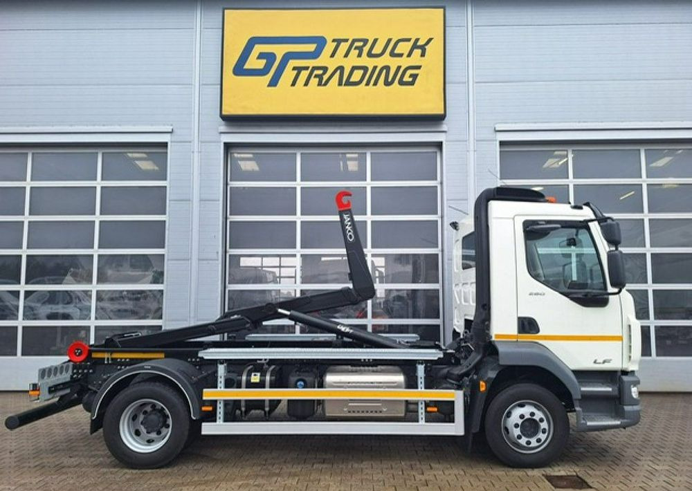 DAF LF 55 260 - Vuilniswagen: afbeelding 3 DAF LF 55 260 - Vuilniswagen: afbeelding 3