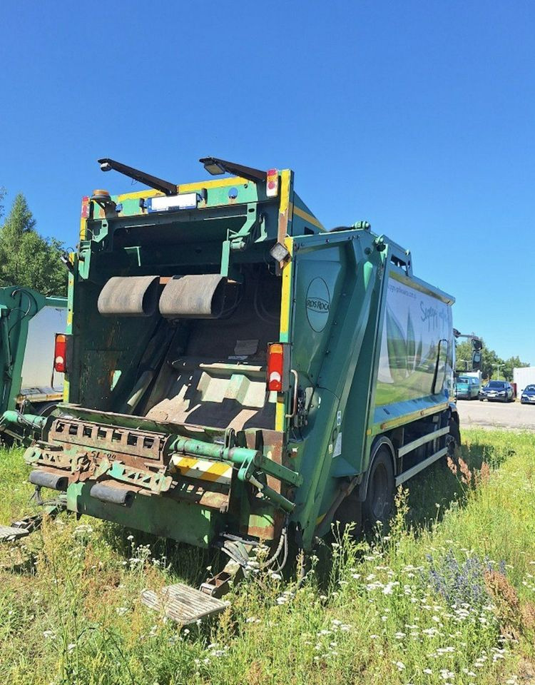 Iveco Eurocargo, śmieciarka Rosroca - Vuilniswagen: afbeelding 4 Iveco Eurocargo, śmieciarka Rosroca - Vuilniswagen: afbeelding 4