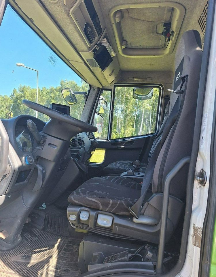 Iveco Eurocargo, śmieciarka Rosroca - Vuilniswagen: afbeelding 5 Iveco Eurocargo, śmieciarka Rosroca - Vuilniswagen: afbeelding 5
