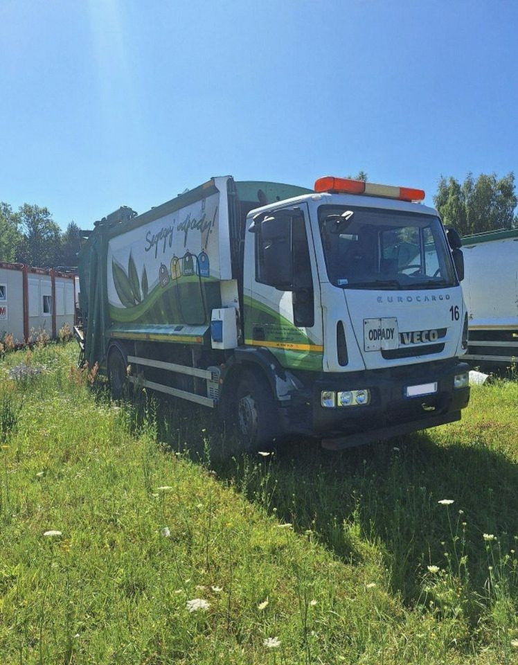 Iveco Eurocargo, śmieciarka Rosroca - Vuilniswagen: afbeelding 2 Iveco Eurocargo, śmieciarka Rosroca - Vuilniswagen: afbeelding 2