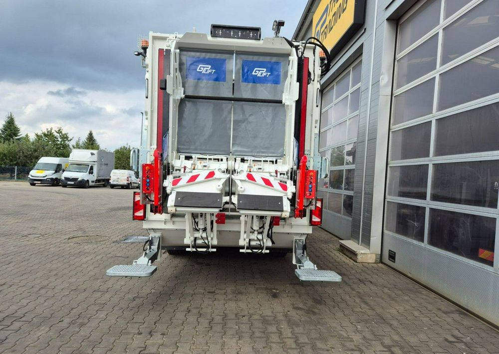 Leasing  MAN TGS 26.330, zabudowa Farid, wrzutnik automatyczny MAN TGS 26.330, zabudowa Farid, wrzutnik automatyczny: afbeelding 6