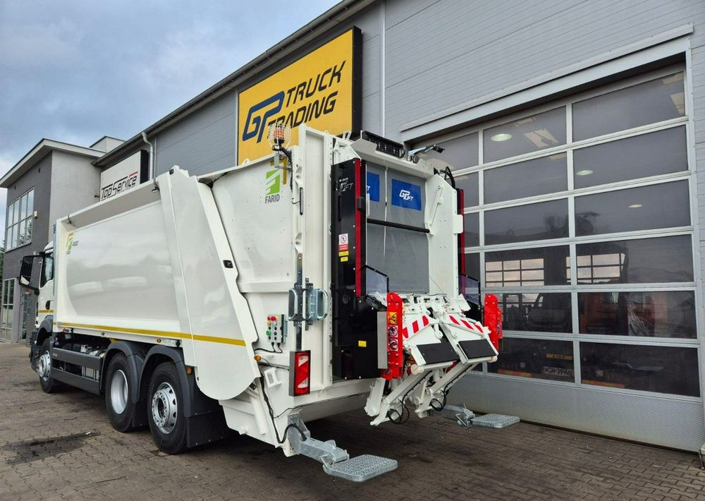 MAN TGS 26.330, zabudowa Farid, wrzutnik automatyczny - Vuilniswagen: afbeelding 5 MAN TGS 26.330, zabudowa Farid, wrzutnik automatyczny - Vuilniswagen: afbeelding 5
